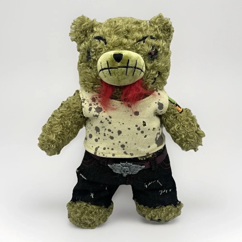 Teddy Scares Series 2 Eli Wretch 12